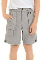 Boys 8-20 Fishing Shorts