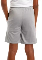 Boys 8-20 Mesh Shorts