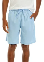 Boys 8-20 Mesh Shorts