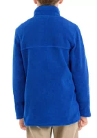 Boys 8-20 Micro Fleece Jacket