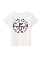 Boys 4-7 Short Sleeve Graphic T-Shirt