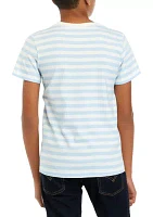 Boys 8-20 Striped T-Shirt