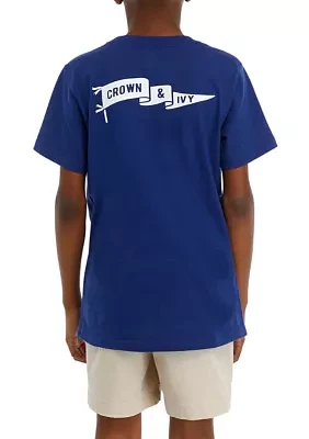 Boys 8-20 Graphic T-Shirt