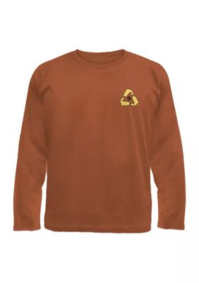 Boys 8-20 Long Sleeve Trout Graphic T-Shirt