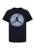 Boys 8-20 Poolside Jumpman Short Sleeve T-Shirt