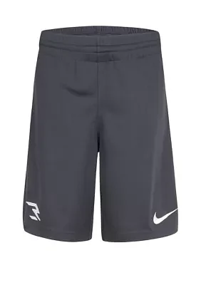 Boys 8-20 Swoosh Shorts