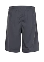 Boys 8-20 Swoosh Shorts