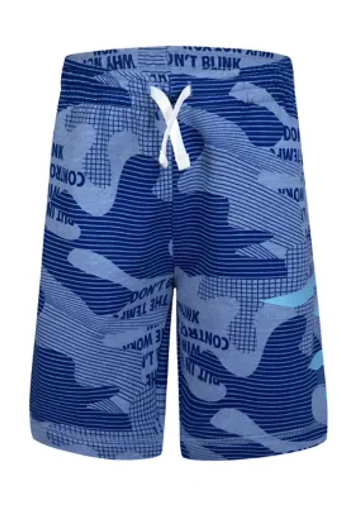 Boys 8-20 All Season Shorts