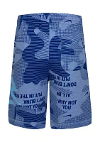 Boys 8-20 All Season Shorts