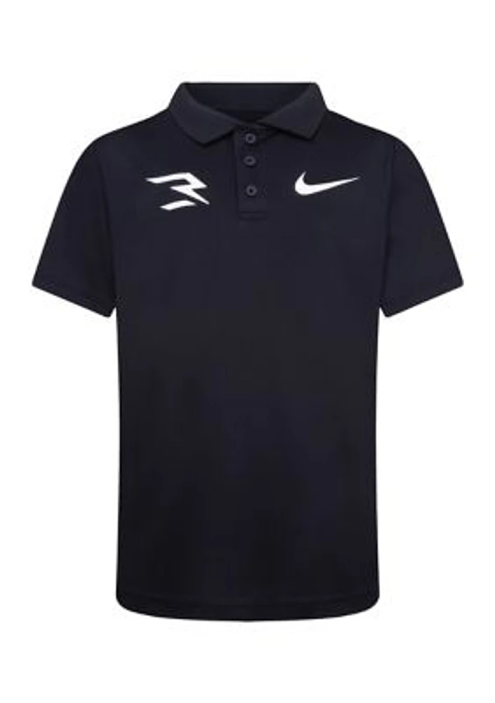 Boys 8-20 Dri Fit Polo Shirt