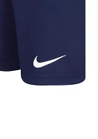 Boys 8-20 RWB Badge Shorts