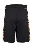 Boys 8-20 Gradient Panel Shorts