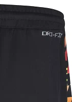 Boys 8-20 Gradient Panel Shorts