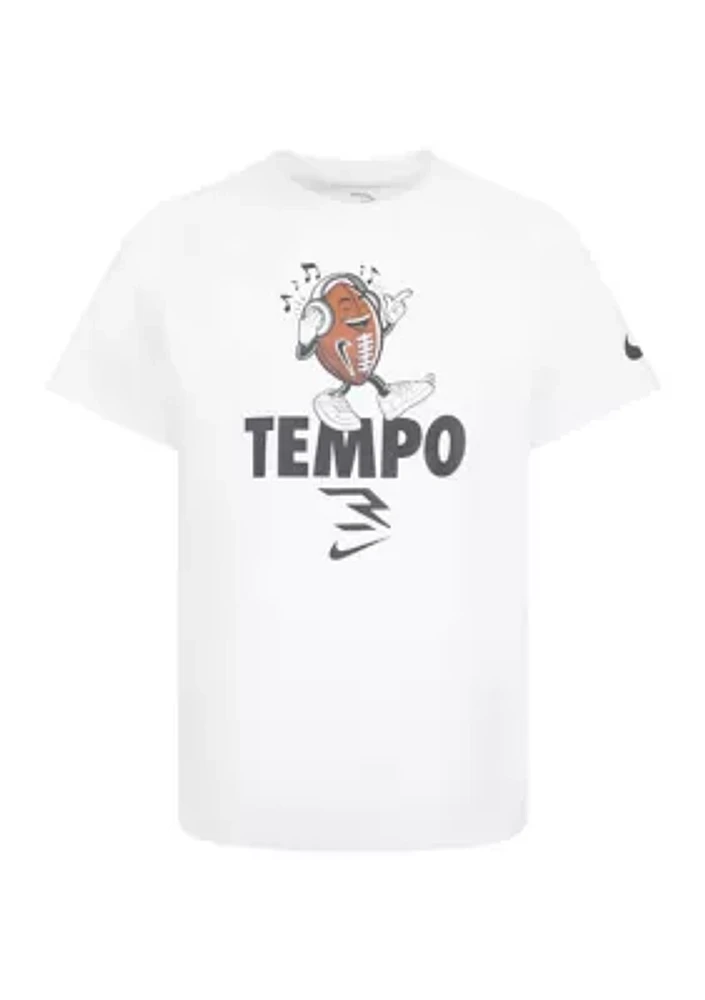 Boys 8-20 Tempo T-Shirt