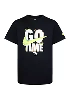 Boys 8-20 Go Time Graphic T-Shirt