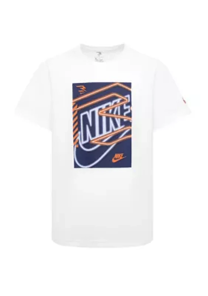 Boys 8-20 Short Sleeve Graphic T-Shirt