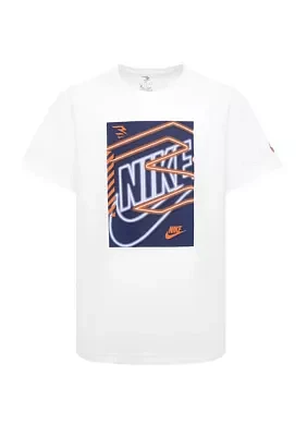 Boys 8-20 Short Sleeve Graphic T-Shirt