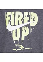 Boys 8-20 Fired Up Graphic T-Shirt