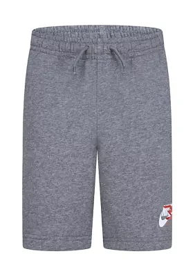 Boys 8-20 Fleece Shorts