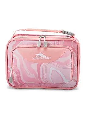 Girls Single Compartment Lunch Bag