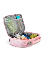 Girls Single Compartment Lunch Bag