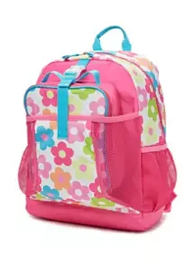 AD Sutton Daisy 2 in 1 Backpack Set - Backpack and Lunch Bag