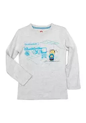 Appaman  Boys Peanuts x Long Sleeve Graphic T-Shirt