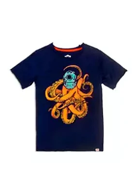 Appaman Toddler Boys Sea Monster Graphic T-Shirt