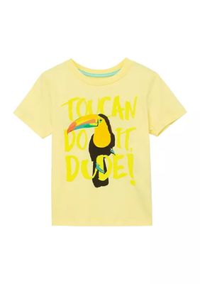 Toddler Boys Yes Toucan T-shirt