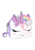 Girls Miss Gwen Butterfly Crown Crossbody