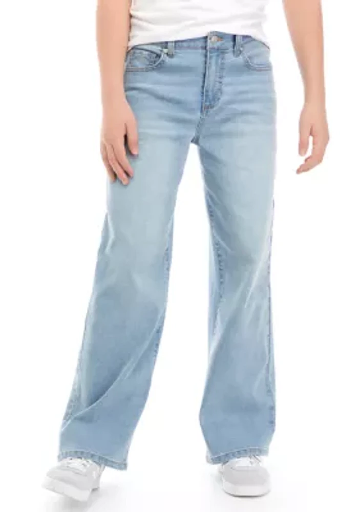 Boys 8-20 Relaxed Denim Jeans