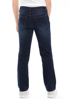 Boys 8-20 Straight Denim Jeans