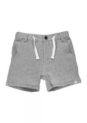 Boys 8-20 Gauze Shorts