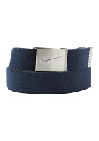 Boys Reversible Stretch Webbed Belt