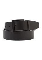 Boys Carbon Fiber Textured Belt