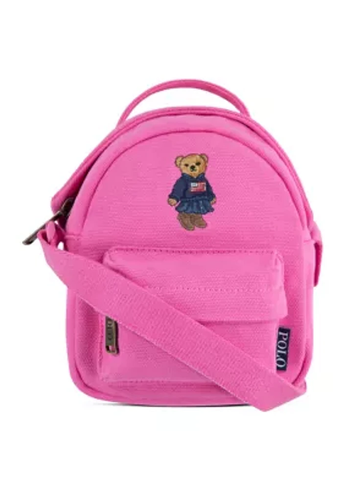 Polo Bear Mini Backpack