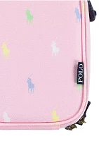 Kids Polo Pony Molded Lunch Bag