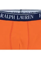 Cotton Stretch Boxers - 5 Pack