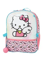 Hello Kitty 5 Piece Backpack Set