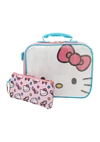 Hello Kitty 5 Piece Backpack Set