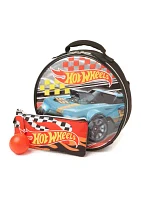 Hot Wheels 5 Piece Backpack Set