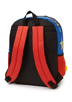 Super Mario 5 Piece Backpack Set