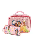 Princess 5 Piece Backpack Set