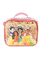 Princess 5 Piece Backpack Set