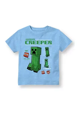 Boys 4-7 Creeper Graphic T-Shirt