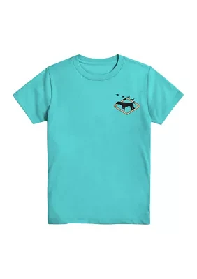 Boys 4-7 Short Sleeve Graphic T-Shirt