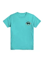 Boys 4-7 Short Sleeve Graphic T-Shirt