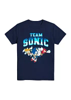 Boys 8-20 Team Graphic T-Shirt