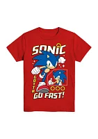 Boys 8-20 Gotta Go Fast Graphic T-Shirt