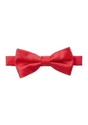 Boys Solid Bowtie